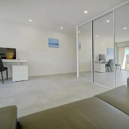 Moderne Renove 2min Croisette A0b166 Apartmán