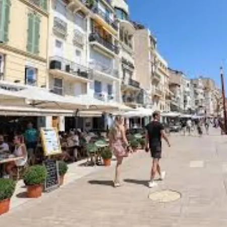 Moderne Renove 2min Croisette A0b166 * Cannes