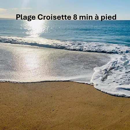 Moderne Renove 2min Croisette A0b166 Apartmán *